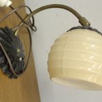 889 5502 Vägglampa